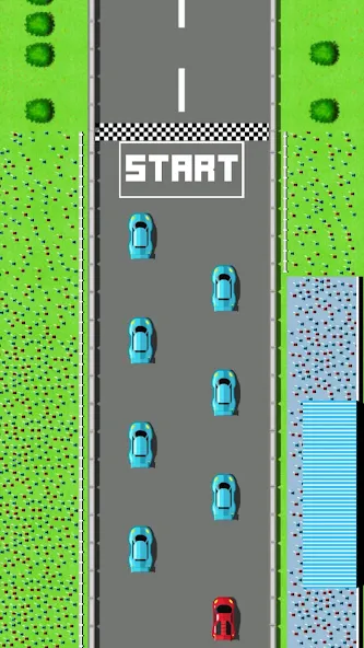 Super Road Fighter (упер Роуд Файтер) [МОД Меню] APK Android Screenshot 1