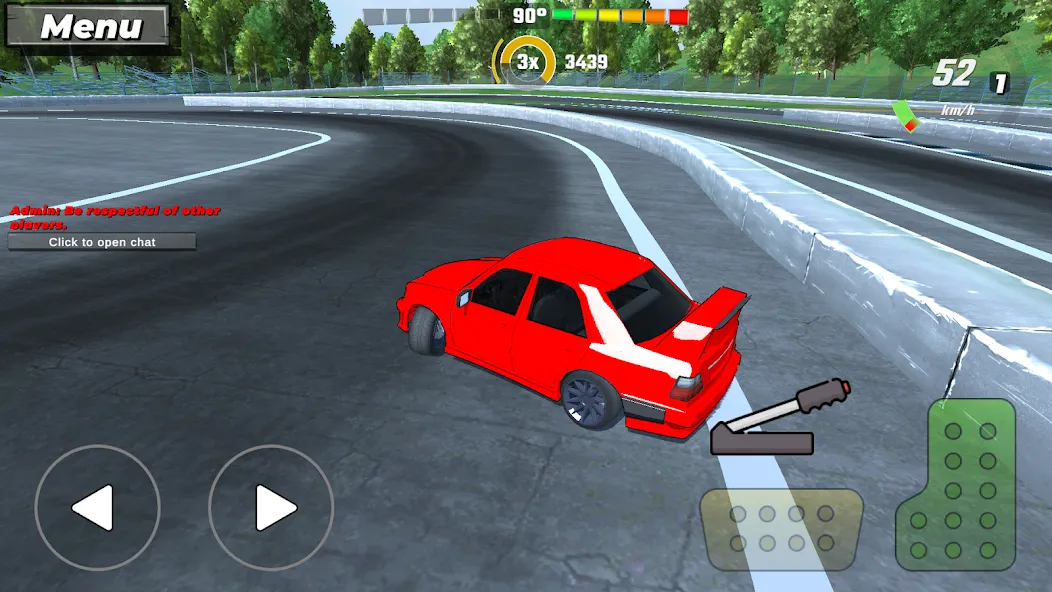 Drift King: Online (Дрифт Кинг) [МОД Premium] APK Android Screenshot 5