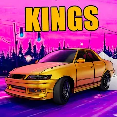 Drift King: Online (Дрифт Кинг) [МОД Premium] APK Android