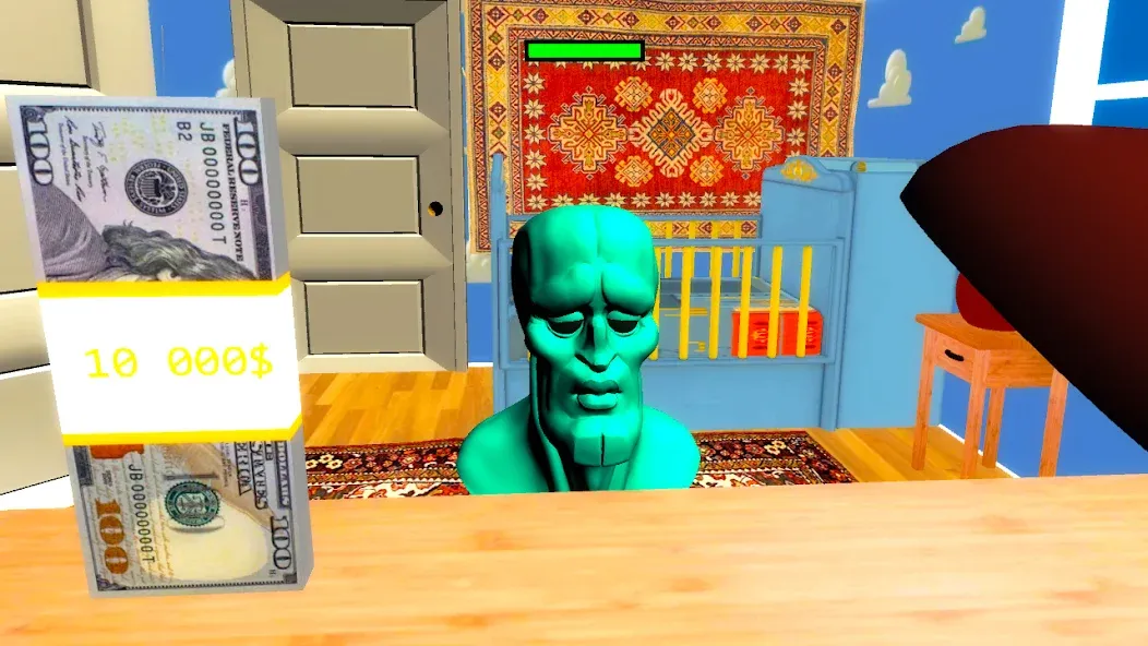 Child Dance Farting Says 3D [МОД Unlocked] APK Android Screenshot 3