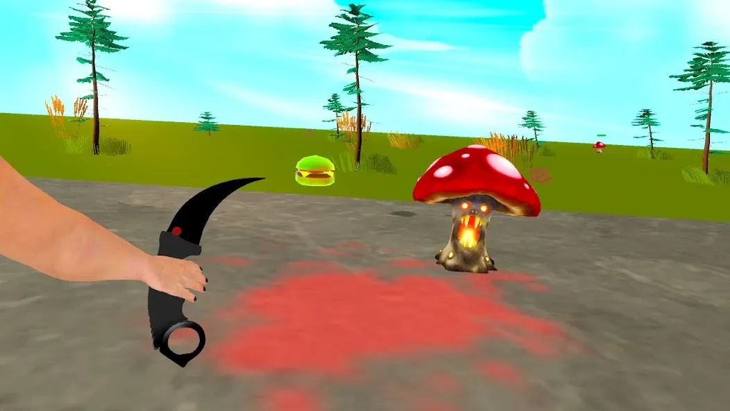 Child Dance Farting Says 3D [МОД Unlocked] APK Android Screenshot 5