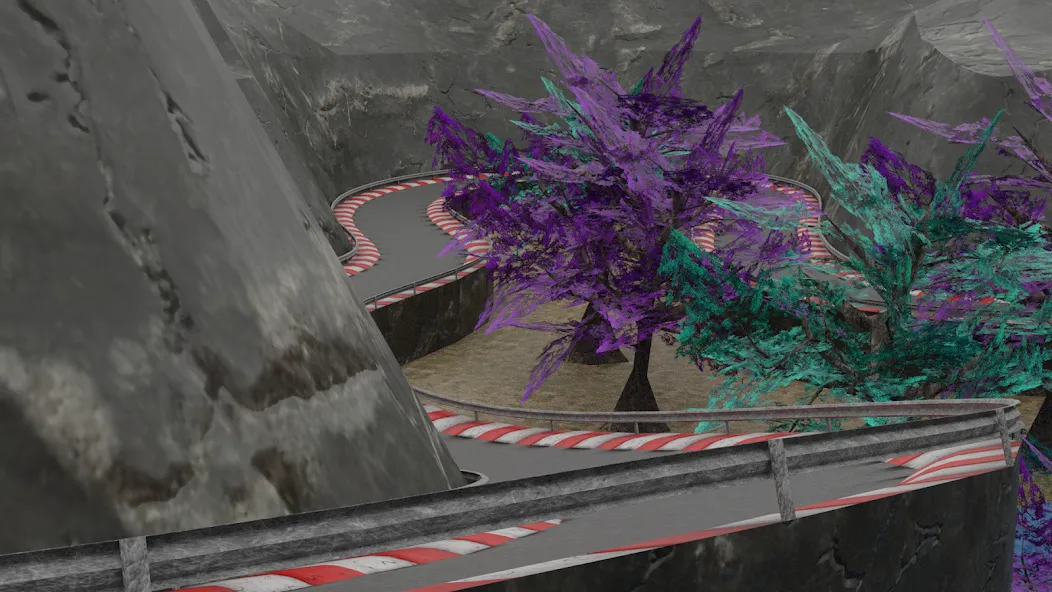 Extreme Car Drift - car racing (Русский Автомобильный Симулятор Ваз Лада) [МОД Все открыто] APK Android Screenshot 4