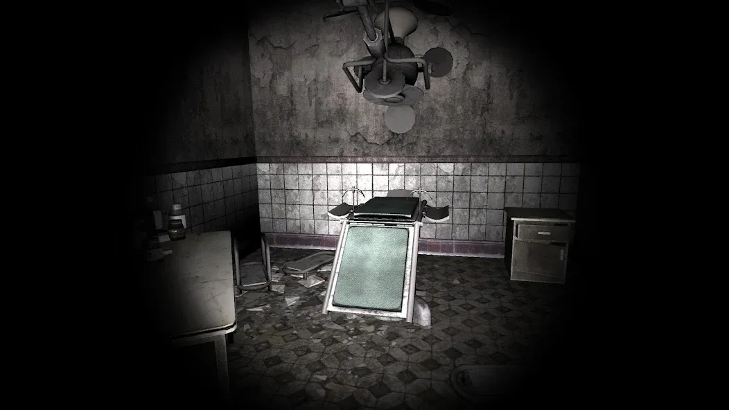 The Ghost - Multiplayer Horror (Зе Гост) [МОД Много денег] APK Android Screenshot 2