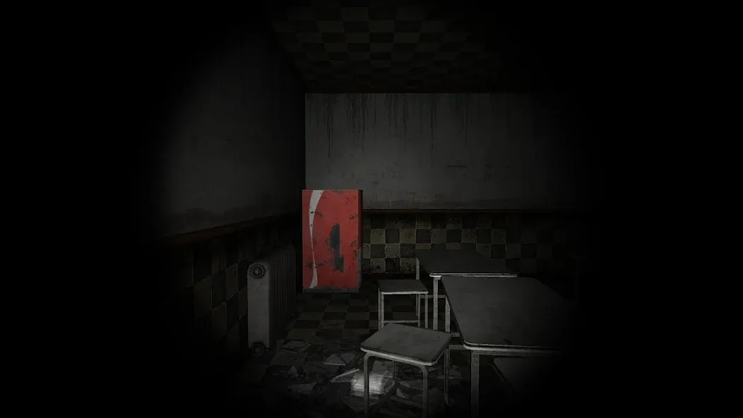 The Ghost - Multiplayer Horror (Зе Гост) [МОД Много денег] APK Android Screenshot 5