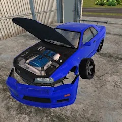 Mechanic 3D My Favorite Car (Механик 3D Моя Любимая Машина) [МОД Меню] APK Android