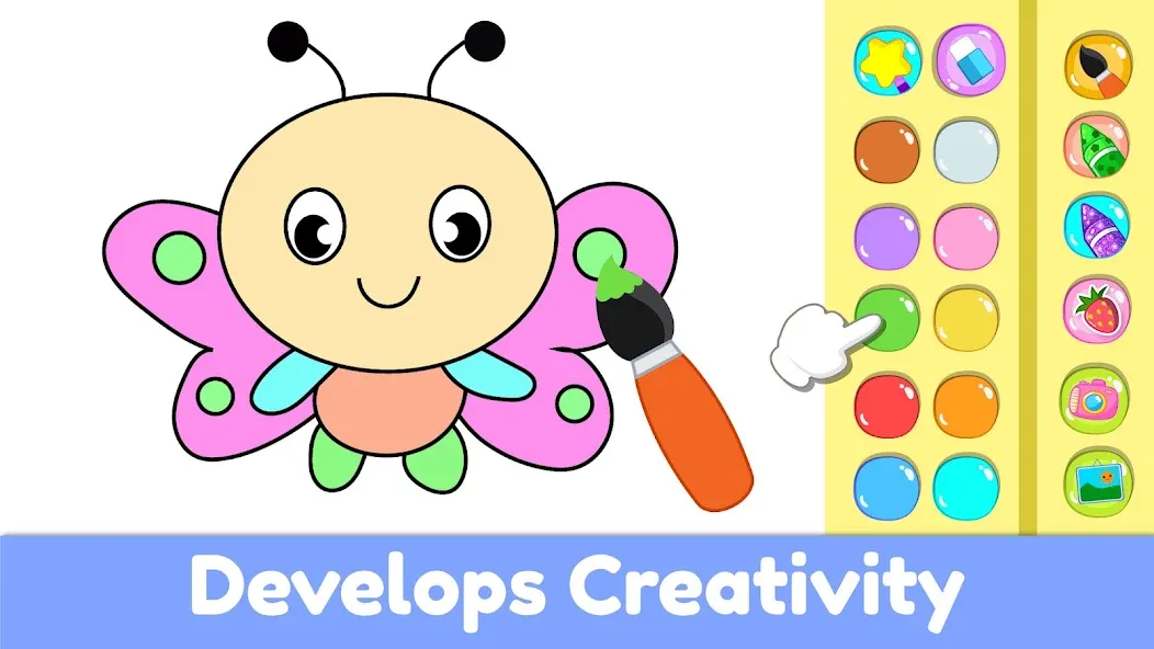 ElePant Kids Learning Games 2+ [МОД Premium] APK Android Screenshot 5