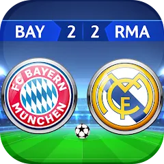 Champions League - UEFA Game (Чемпионс Лига) [МОД Все открыто] APK Android