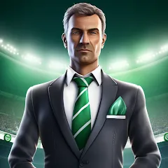 Club Boss - Soccer Game (Клуб Босс) [МОД Unlocked] APK Android