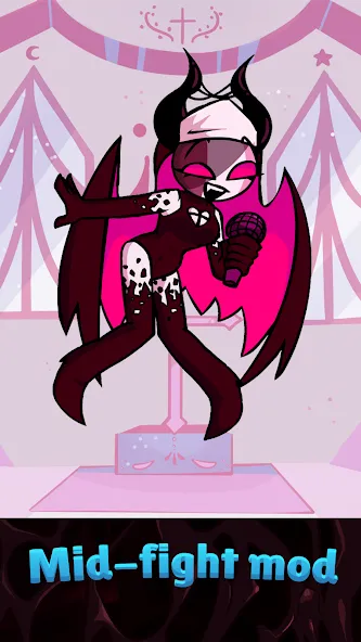 Mid-fight Masses Full Mod (Рэп битва Монки Мод) [МОД Unlocked] APK Android Screenshot 4