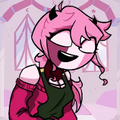 Mid-fight Masses Full Mod (Рэп битва Монки Мод) [МОД Unlocked] APK Android