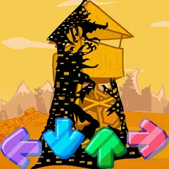 Thursday Night Music Battles (Турсдей Найт Мьюзик Пати ФНФ) [МОД Бесконечные монеты] APK Android