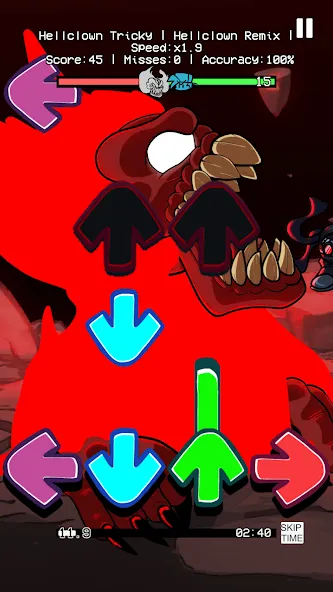 FMF Friday The 13th Jason Mod (Хэнк против головоломки в моде Бязумие пятничной ночи) [МОД Все открыто] APK Android Screenshot 3