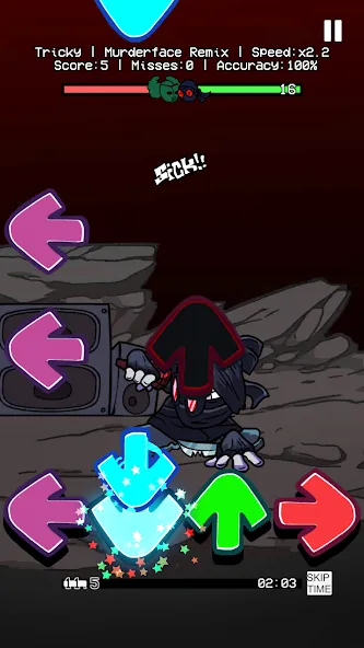 FMF Friday The 13th Jason Mod (Хэнк против головоломки в моде Бязумие пятничной ночи) [МОД Все открыто] APK Android Screenshot 4