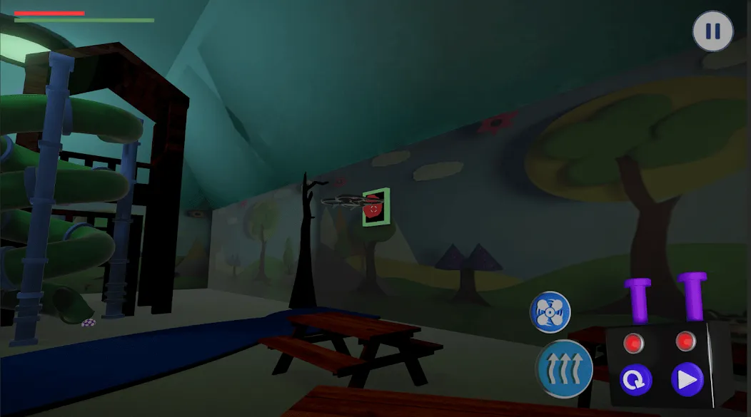 Spider Bird KinderGarten (пайдер Брд Киндергартен) [МОД Бесконечные монеты] APK Android Screenshot 2