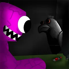 Spider Bird KinderGarten (пайдер Брд Киндергартен) [МОД Бесконечные монеты] APK Android