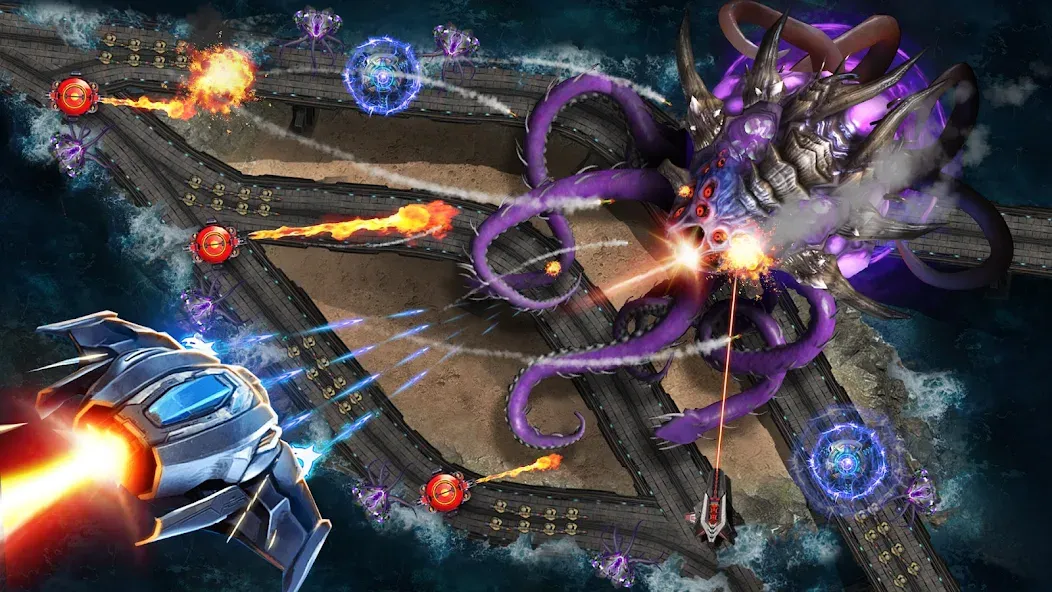 Defense Legend 5: Survivor TD (Дефенс Легенд 5) [МОД Все открыто] APK Android Screenshot 3
