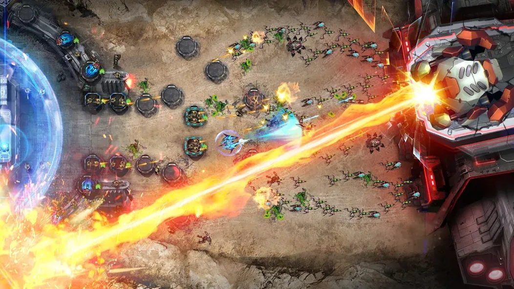 Defense Legend 5: Survivor TD (Дефенс Легенд 5) [МОД Все открыто] APK Android Screenshot 4