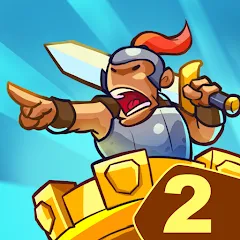 King of Defense 2: Epic TD (Кинг оф Дефенс 2) [МОД Premium] APK Android