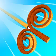 Spiral Rider (пирал райдер) [МОД Unlocked] APK Android