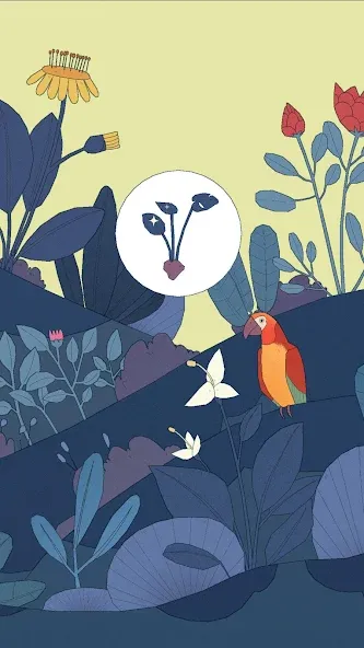 Bird Alone (Брд Алоун) [МОД Много денег] APK Android Screenshot 3