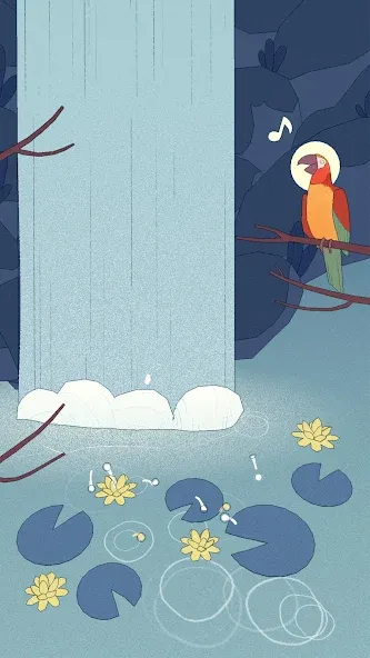 Bird Alone (Брд Алоун) [МОД Много денег] APK Android Screenshot 4