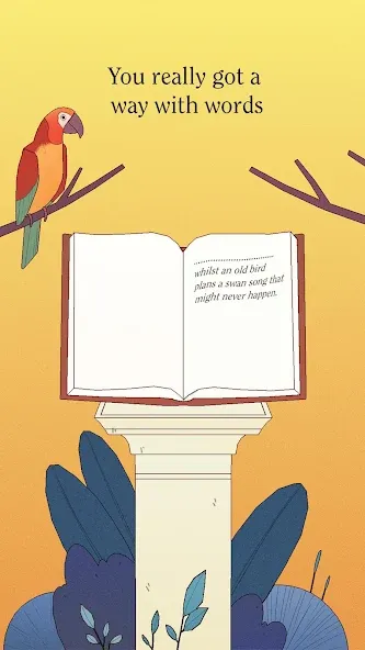 Bird Alone (Брд Алоун) [МОД Много денег] APK Android Screenshot 5