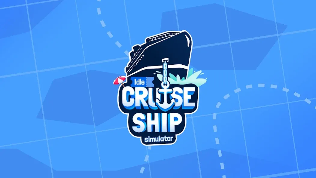 Idle Cruise Ship Simulator (Айдл Круиз Шип Симулятор) [МОД Все открыто] APK Android Screenshot 1