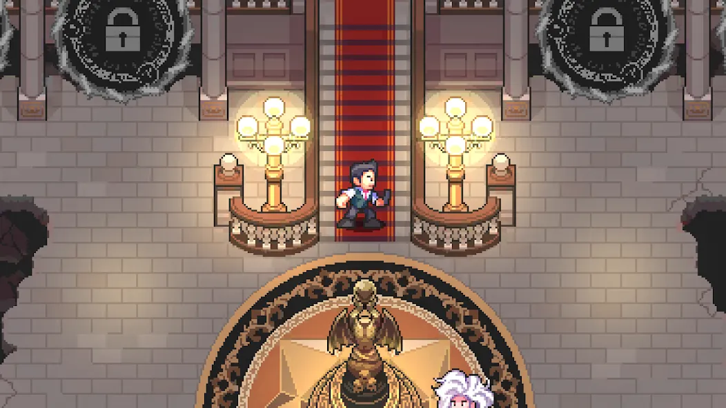 Super Dark Deception Demo (упер Темное Обман) [МОД Unlocked] APK Android Screenshot 5