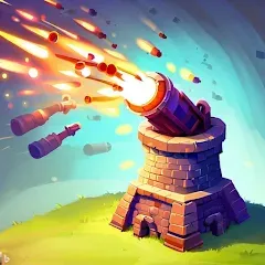 AMazing TD: Towers & Mazes (Эмэйзинг ТД) [МОД Unlocked] APK Android