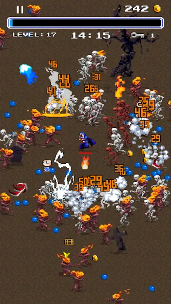 Grimnight Heroes: Survivors (Гримнайт Герои) [МОД Меню] APK Android Screenshot 4