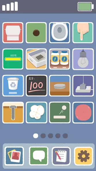 Satisgame (Сатисгейм) [МОД Бесконечные монеты] APK Android Screenshot 3