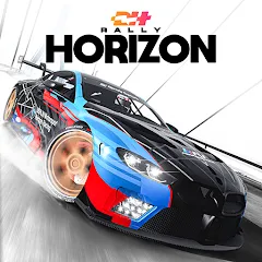 Rally Horizon (Ралли Хорайзон) [МОД Все открыто] APK Android