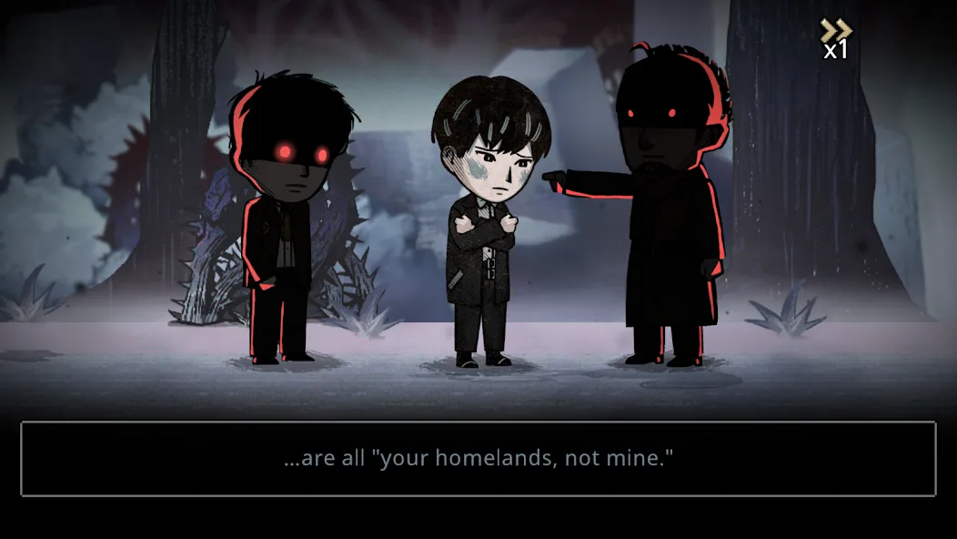 Pechka - Story Adventure Game [МОД Mega Pack] APK Android Screenshot 2