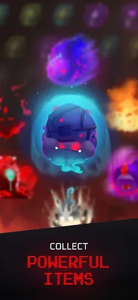 66 Demons ! [МОД Много денег] APK Android Screenshot 4