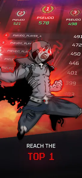 66 Demons ! [МОД Много денег] APK Android Screenshot 5