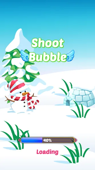Shoot Bubble Puzzle (Шут Бабл Пазл) [МОД Бесконечные монеты] APK Android Screenshot 1
