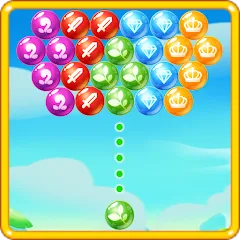 Shoot Bubble Puzzle (Шут Бабл Пазл) [МОД Бесконечные монеты] APK Android