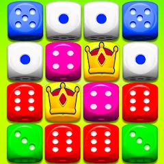 Dice Merge: Dice Mania Game (Дайс Мердж) [МОД Unlocked] APK Android