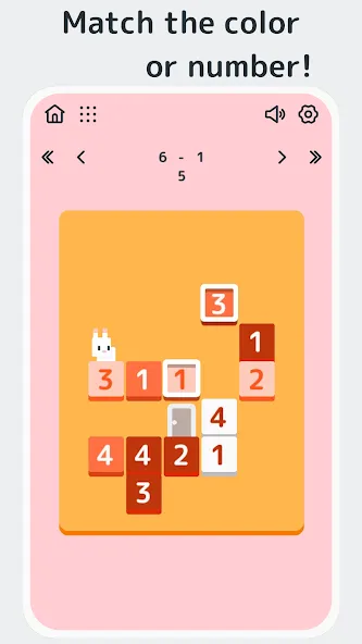BLgK: casual logic puzzle (БЛгК) [МОД Много денег] APK Android Screenshot 3