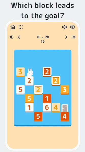 BLgK: casual logic puzzle (БЛгК) [МОД Много денег] APK Android Screenshot 4