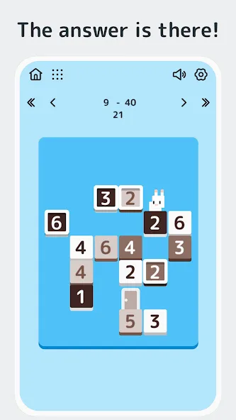 BLgK: casual logic puzzle (БЛгК) [МОД Много денег] APK Android Screenshot 5
