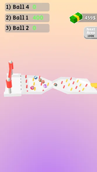 Marble Race (Марбл рейс) [МОД Mega Pack] APK Android Screenshot 1