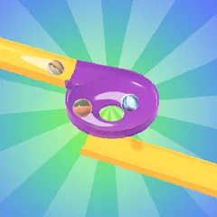 Marble Race (Марбл рейс) [МОД Mega Pack] APK Android