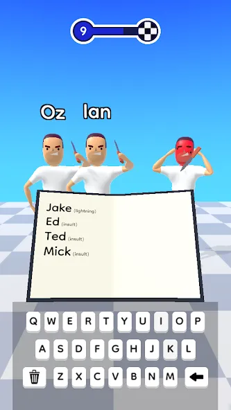 Death Note (Дето Нотэ) [МОД Mega Pack] APK Android Screenshot 2