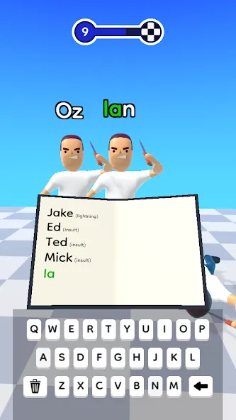 Death Note (Дето Нотэ) [МОД Mega Pack] APK Android Screenshot 3