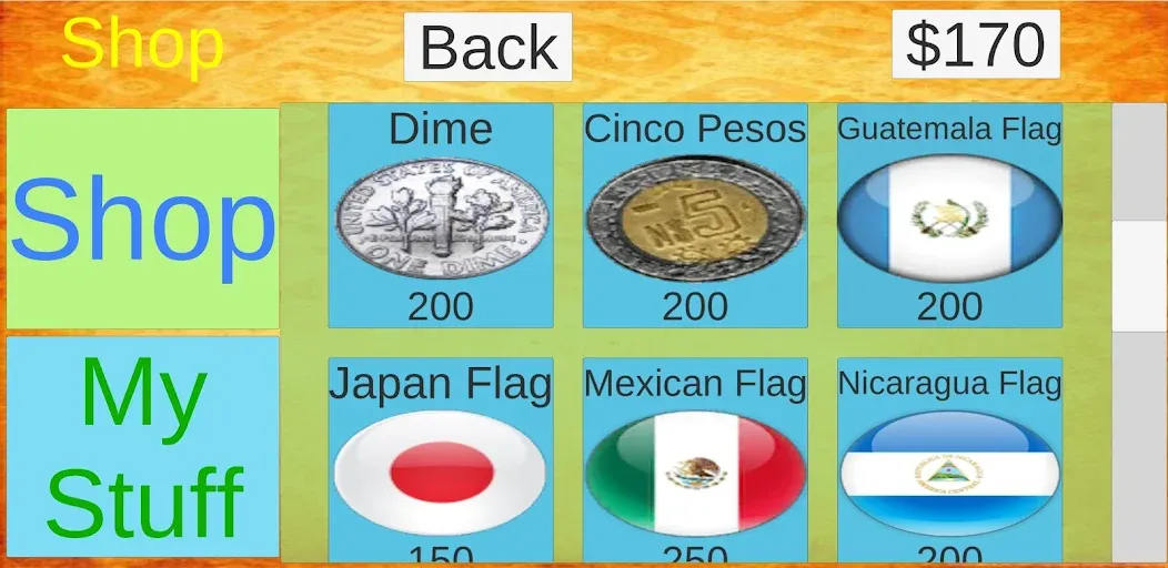 La Loteria (Ла Лотерия) [МОД Mega Pack] APK Android Screenshot 2