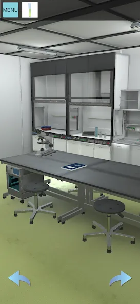 Escape from Laboratory (Эскейп фром Лаборатори) [МОД Много денег] APK Android Screenshot 2