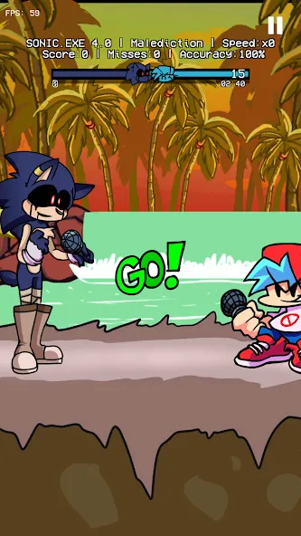 FNF Restored.EXE Full Mod 4.0 [МОД Много денег] APK Android Screenshot 3