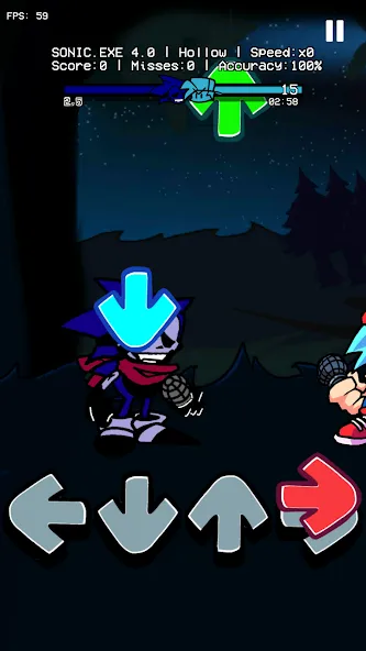 FNF Restored.EXE Full Mod 4.0 [МОД Много денег] APK Android Screenshot 5