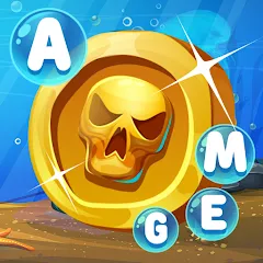 Gold for words: anagram games [МОД Premium] APK Android